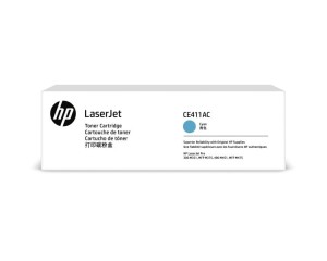 TONER HP LJ 305A  M351/M451/M375/M475 CYAN 2.6K (CE411AC) white box