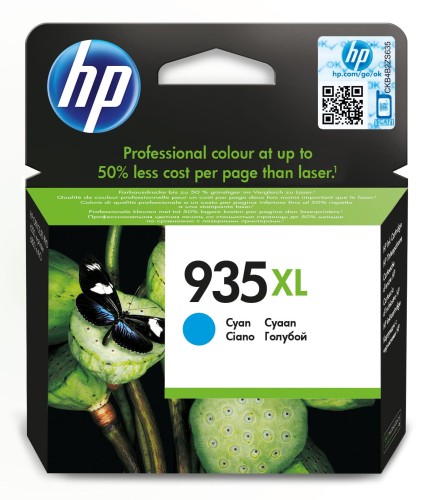 Tusz HP niebieski HP 935XL, HP935XL=C2P24AE, 825 str. - 1130395