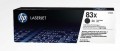 Toner HP czarny HP 83X, HP83X=CF283X, 2200 str. - 562616