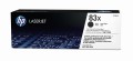 Toner HP czarny HP 83X, HP83X=CF283X, 2200 str. - 937333