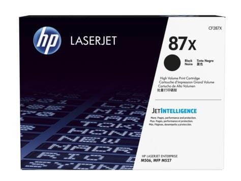 Toner HP 87X Black - 995316