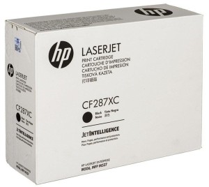 Toner HP 87X /M506 18K CF287XC Czarny