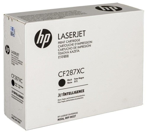 Toner HP 87XC (CF287XC) Black - 995327