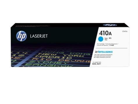 Toner HP 410A cyan - 685905