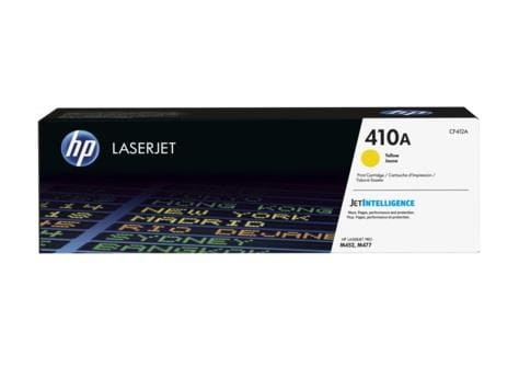 Toner HP 410A yellow - 685906