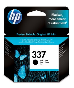 TUSZ HP N337 BLACK