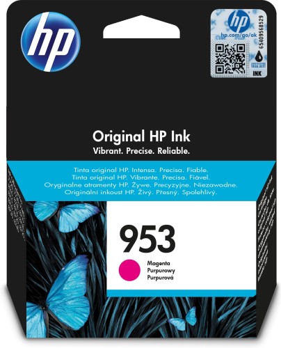 Tusz HP czerwony HP 953, HP953=F6U13AE, 700 str.,10 ml. - 1130410