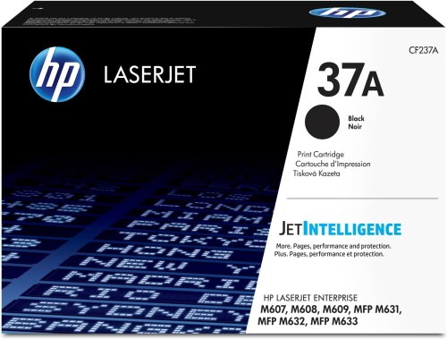 Toner HP czarny HP 37A, HP37A=CF237A, 11000 str. - 937339