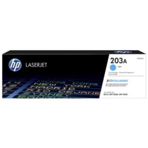 Toner HP niebieski HP 203A, HP203A=CF541A, 1300 str.