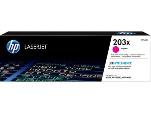 Toner HP LaserJet 203x (CF543X) magenta