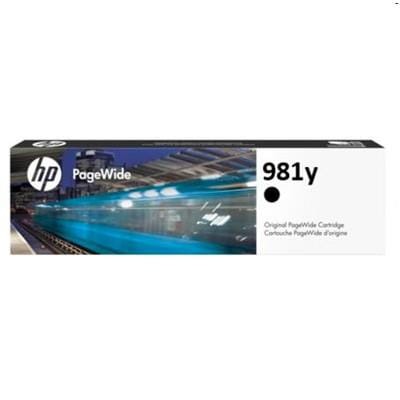 Tusz HP 981Y black | 20 000 str. | HP PageWide Enterprise 556/586 - 565772