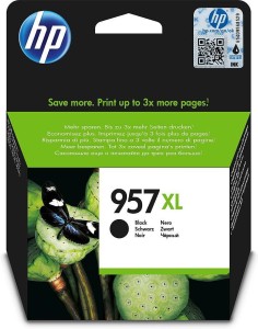 Tusz HP 957XL Black (L0R40AE) do OfficeJet Pro