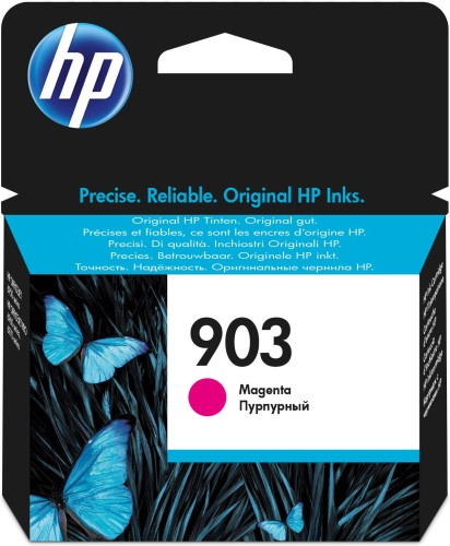 Tusz HP czerwony HP 903, HP903=T6L91AE, 315 str. - 1130374