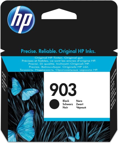 Tusz HP czarny HP 903, HP903=T6L99AE, 300 str. - 1130409