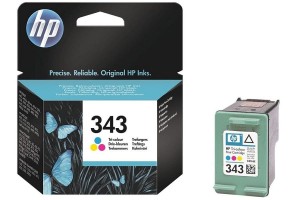 TUSZ HP N343 COLOR 260 STRON