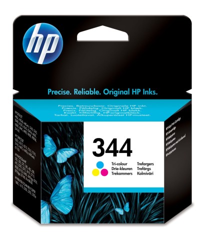 Tusz HP kolor HP 344, HP344=C9363EE, 450 str.,14 ml - 1130484