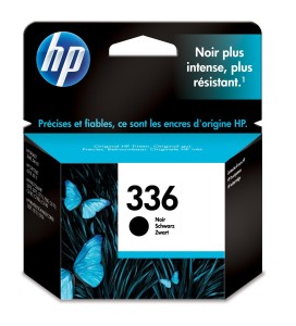 Tusz HP czarny HP 336, HP336=C9362EE, 210 str.,5 ml