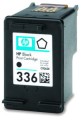 Tusz HP czarny HP 336, HP336=C9362EE, 210 str.,5 ml - 317097