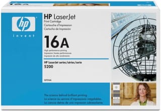 Toner HP black | 12000str | LJ5200 - 472715