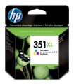 Tusz HP kolor HP 351XL, HP351XL=CB338EE, 580 str.,14 ml - 848300