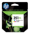 Tusz HP kolor HP 351XL, HP351XL=CB338EE, 580 str.,14 ml - 802450