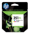 Tusz HP kolor HP 351XL, HP351XL=CB338EE, 580 str.,14 ml - 848301