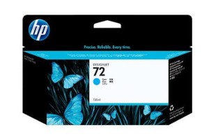 Tusz HP 72 cyan Vivera | 130ml