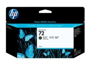 Tusz HP 72 matte black Vivera | 130ml