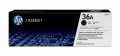 Toner HP czarny HP 36A, HP36A=CB436A, 2000 str. - 937378