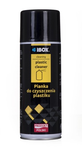 Pianka do plastiku IBOX CHPP (400 ml) - 853148