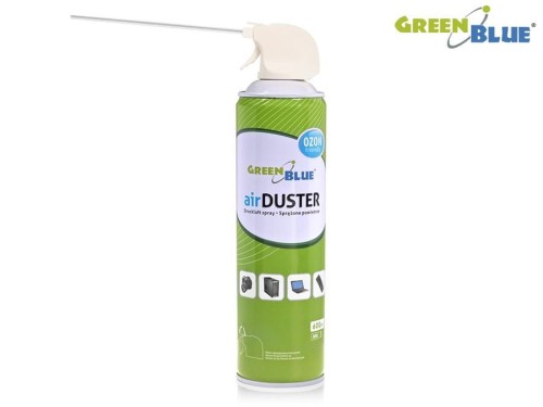 Sprężone powietrze GreenBlue GB600 600ml pistoletowy atomizer - 685827