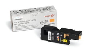 TONER YELLOW DO DRUKARKI PHASER 6000/6010