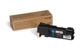 TONER XEROX CYAN | 2500STR | PHASER 6500N - 473471