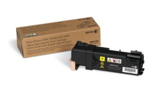 TONER XEROX YELLOW | 2500STR | PHASER 6500N