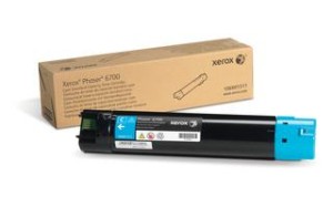 Toner Xerox cyan | 5 000str | Phaser 6700
