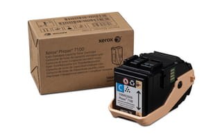 TONER XEROX CYAN |4500STR| PHASER 7100 - 473476