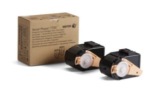 TONER XEROX MAGENTA DWUPAK 2X|4500STR| PHASER 7100