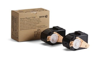TONER XEROX MAGENTA DWUPAK 2X|4500STR| PHASER 7100 - 473493