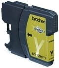 Tusz Brother LC1100HYY yellow | 750str | DCP395CN / DCP585CW / DCP6690CW