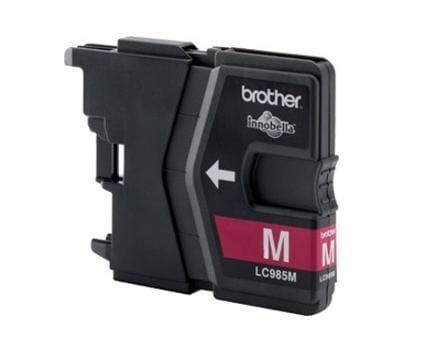 Tusz Brother LC-985M Magenta - 685635