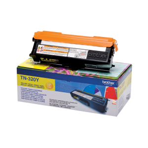 TONER YELLOW TN320Y DO HL-4150CDN/HL-4570CDW