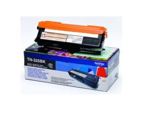 Brother TN-325BK kaseta z tonerem 1 szt. Oryginalny Czarny