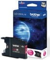 Brother LC1280XLM nabój z tuszem 1 szt. Oryginalny Wysoka (XL) wydajność Purpurowy