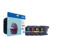 Zestaw tuszy Brother LC123VALBP - 801333