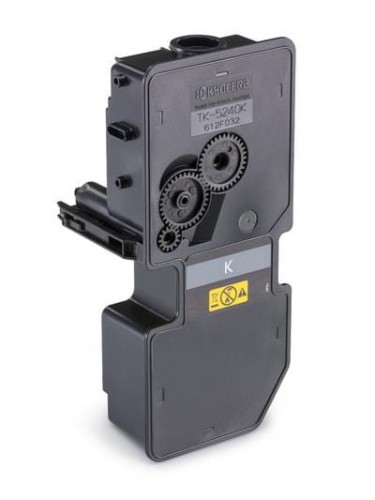 Toner Kyocera TK-5240K | 4000 str A4 | Black | ECOSYS M5526cdn / M5526cdw - 562741