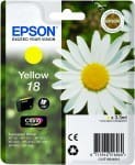 TUSZ EPSON T1804 YELLOW | 3,3 ML | XP-102/202/205/302/305/402/405/405WH