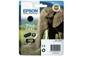 TUSZ EPSON T2431 BLACK XL  XP-750/850