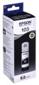Tusz Epson C13T00S14A (oryginał 103; 65 ml; czarny) - 801822