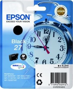 Tusz Epson T2701 Black DURABrite