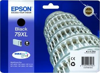 Tusz Epson Black T7901 | 42 ml | WF-5110DW/WF-5190DW/WF-5620DWF/WF-5690DWF - 476358